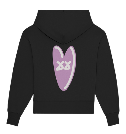 Dead Love Hoodie - Organic Oversize Hoodie