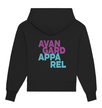 BP Hoodie Black - Organic Oversize Hoodie